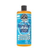 Chemical Guys Microfiber Wash Detergent - Concentrated Cleaner for Towels and Pads, Removes Wax and Polish Residue, Restores Absorbency and Softness