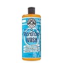 Chemical Guys Microfiber Wash Detergent - Concentrated Cleaner for Towels and Pads, Removes Wax and Polish Residue, Restores Absorbency and Softness