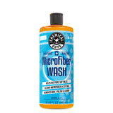 Chemical Guys Microfiber Wash Detergent - Concentrated Cleaner for Towels and Pads, Removes Wax and Polish Residue, Restores Absorbency and Softness