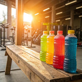 Gatorade Thirst Quencher, Grape Berry, Strawberry Variety Pack, 12 Fl Oz (Pack of 18)