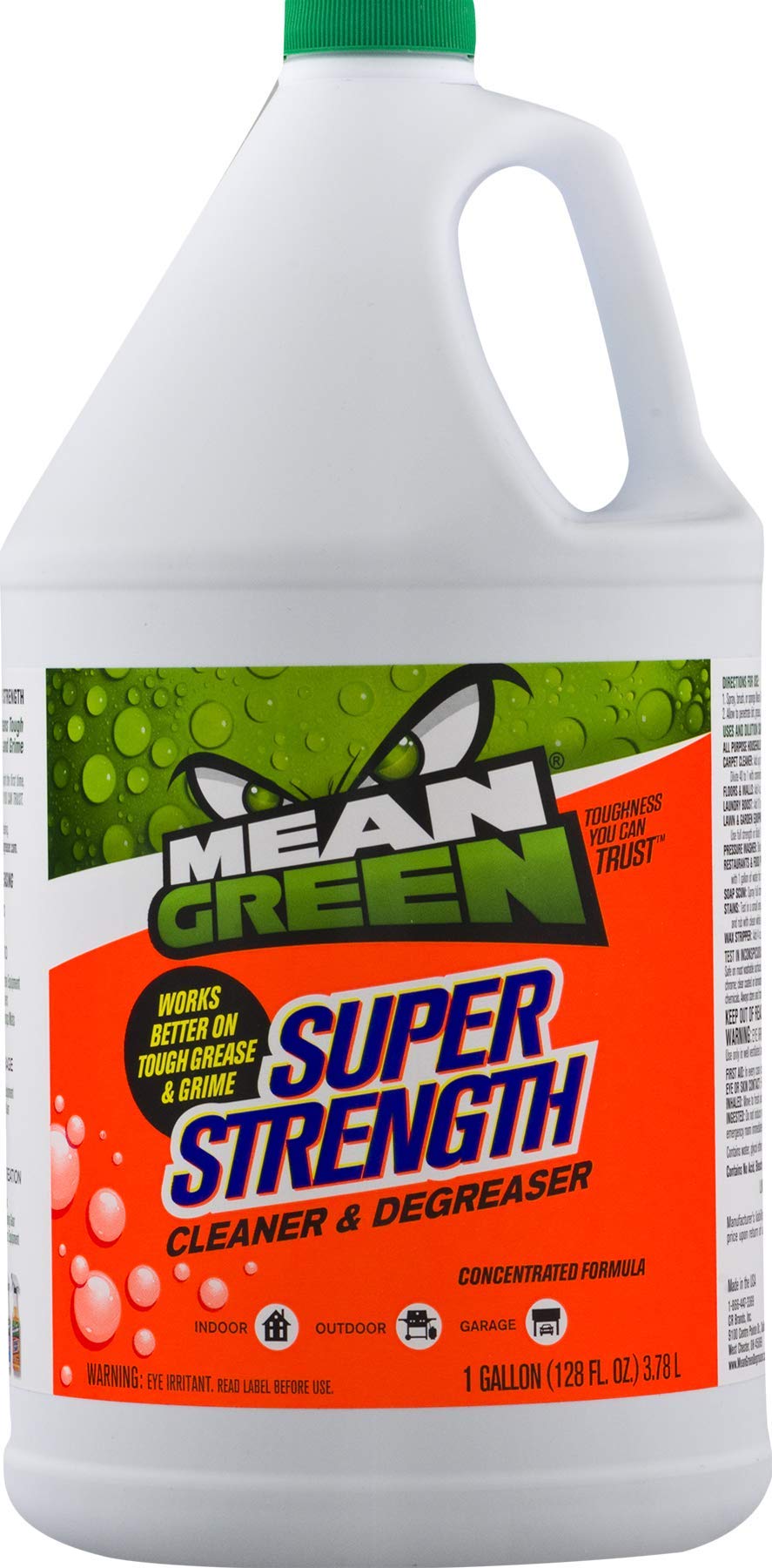 2 Set - Mean Green Industrial Strength gallon MG102