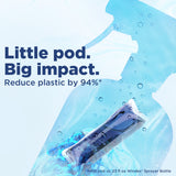 WINDEX DISSOLVE PODS STARTER KIT 1+1 0.28 FLOZ