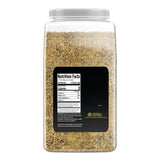 GranAroma Lemon Pepper Seasoning, 8 lb, Versatile Seasoning Blend, Chicken & Steak, Zesty Flavor