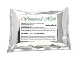 Wormwood Herb - Used In Absinthe - Flavoring For Spirits And Wines, Including Bitters, Vermouth And Pelinkovac - Ingredients: 100% Natural Wormwood