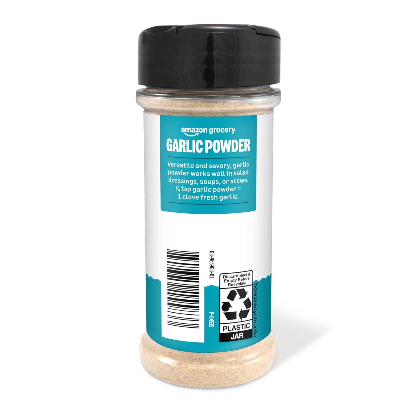 Amazon Grocery, Garlic Powder, 3.9 Oz