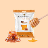 Grandma's Honeydrops | Honey and Butterscotch 80g X Pack of 4