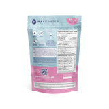 WakeWater Plus Energy Powder | Raspberry Lemonade, 10 x 5g sticks | Vitamins and Electrolytes | Natural Green Tea Caffeine | No Sugar or Artificial