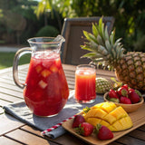 Hawaiian Punch Fruit Juicy Red Fruit Juice Drink, 32 Fl Oz Bottle (Pack Of 12), Caffeine-free, Carbonation-free, Gluten-free, Excellent Source