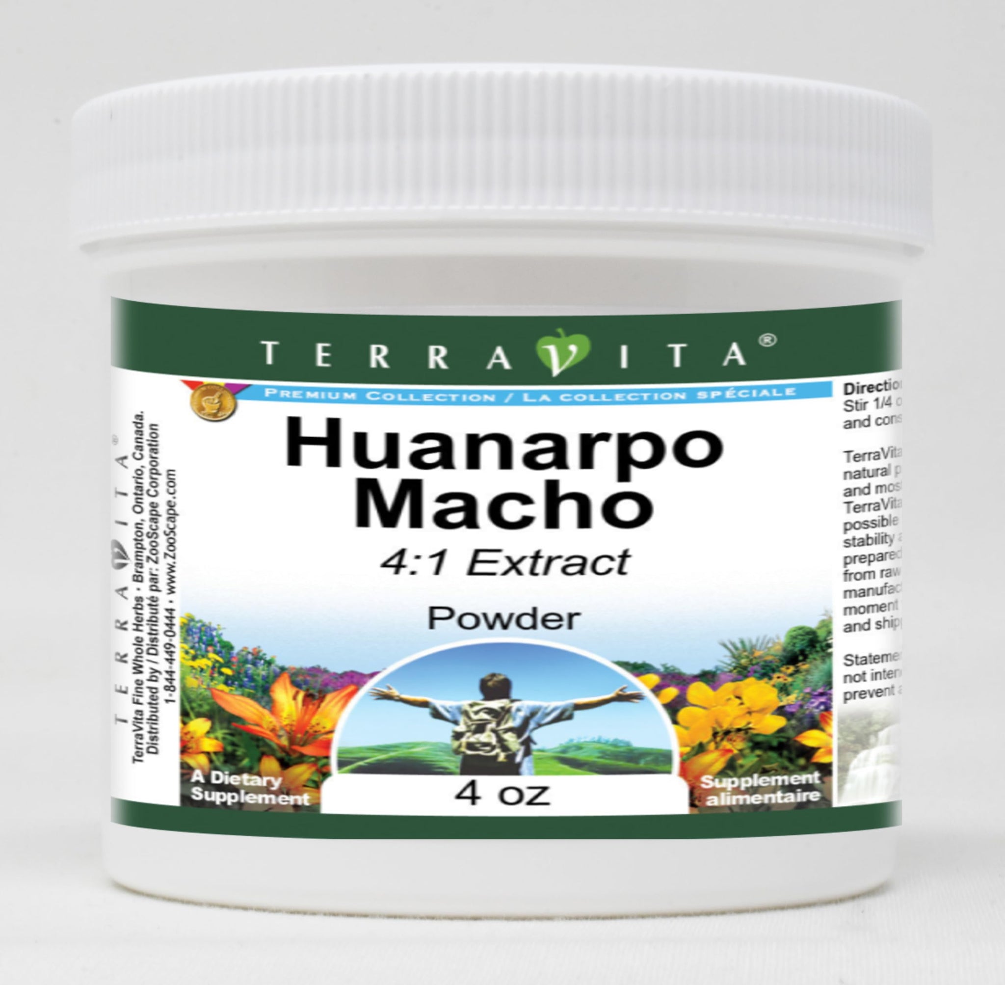 Huanarpo Macho 4:1 Powder (4 oz, ZIN: 520544) - 3 Pack