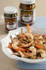 Boscoli Family Jalapeno Olive Salad, 15.5 oz.