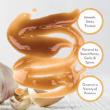 Roland Foods Fusion Solutions Honey Garlic Sauce, Specialty Imported Food, 9 Pound 11 Ounce, Pack of 1
