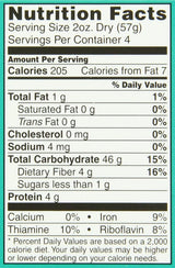 Ancient Harvest Quinoa Wheat Free Linguine (3x8 oz.)