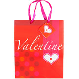 Valentine Day Gift Ferrero Rocher Hazelnut Chocolates Diamond Box 48 Count | Velvet Artificial Rose Flower bouquet | Premium Gift Bag Basket Love