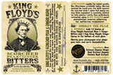 King Floyd's Artisanal Scorched Pear & Ginger Bitters, Hand Crafted, Made from the Torched Carmalized Pears, Unique Bitters for Unique Cocktail, 0.5oz