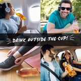 Unbrewed Planet Instant Iced Tea - 100% Pure Black Tea - 30 Single Serve Stick Packs - Unsweetened - Vegan - Gluten Free - On-the-Go for Travel, Work