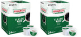 Krispy Kreme Donuts Decaf House Coffee - 48 K Cup Packs