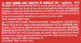 Petit Ecolier Chocolat Noir Extra 150g (Petit Ecolier Dark Chocolate 150g)