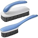 Scrub Cleaning Brush for Stains Laundry Brush Soft Bristle Cleaning Brushes Small Brushes for Cleaning Scrubbing Brush