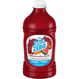 V8 Splash Zero Sugar Watermelon Burst Flavored Beverage, 64 fl oz Bottle