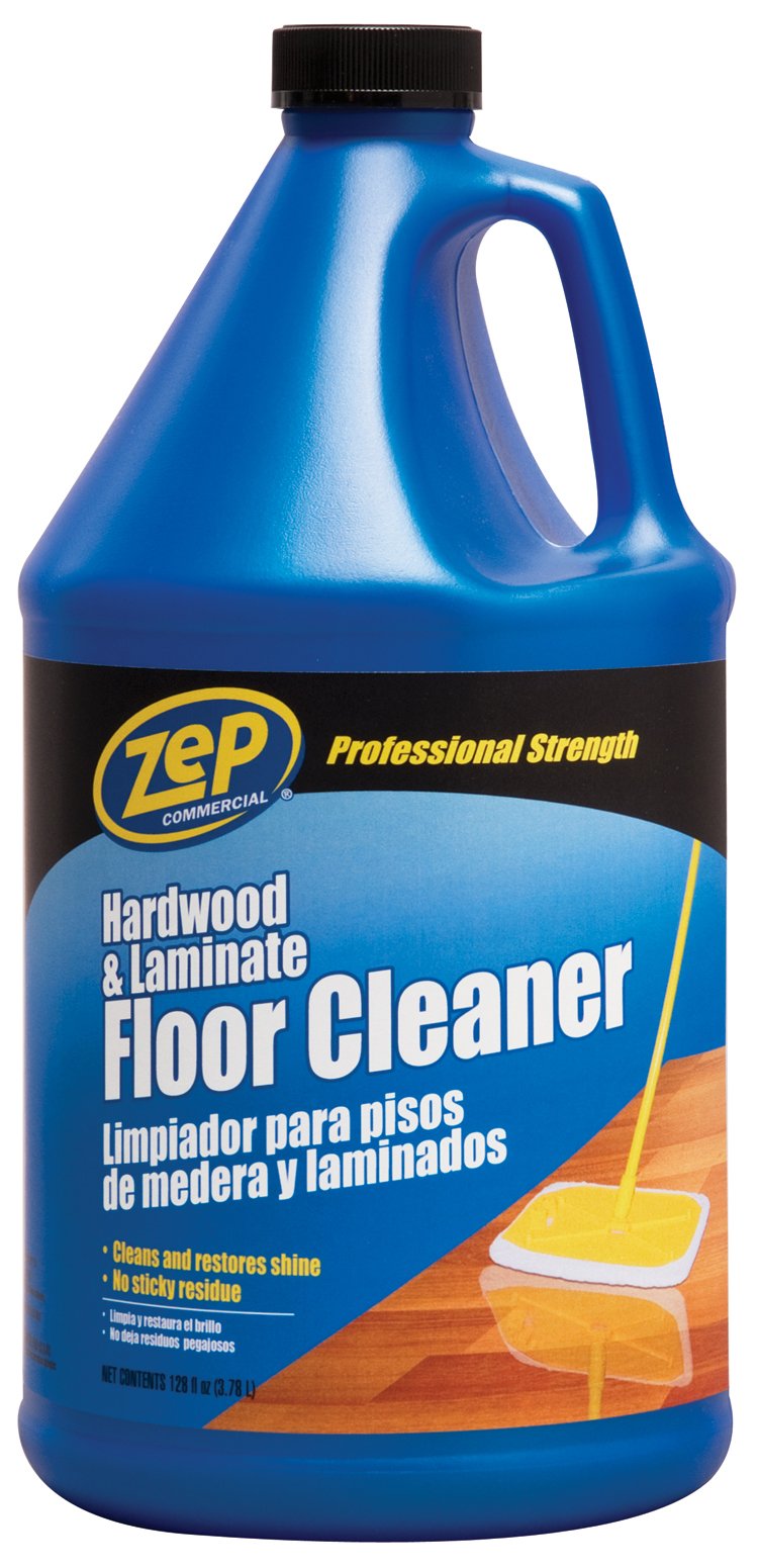 Zep Commercial Wood Floor Cleaner