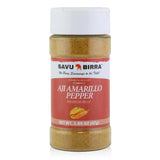 Savu Birra Gourmet Chile Pepper 4 Pack - Red Thai Chile, Aji Amarillo Chile, Wiri Wiri Chile, and Habanero Chile Peppers