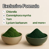 Eleotin MB Grey Tea for Balanced Metabolic Health Powder Type 8.8 oz
