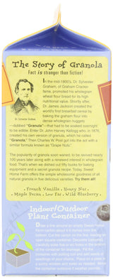 Sweet Home Granola Blueberry Flax, 20.5 oz