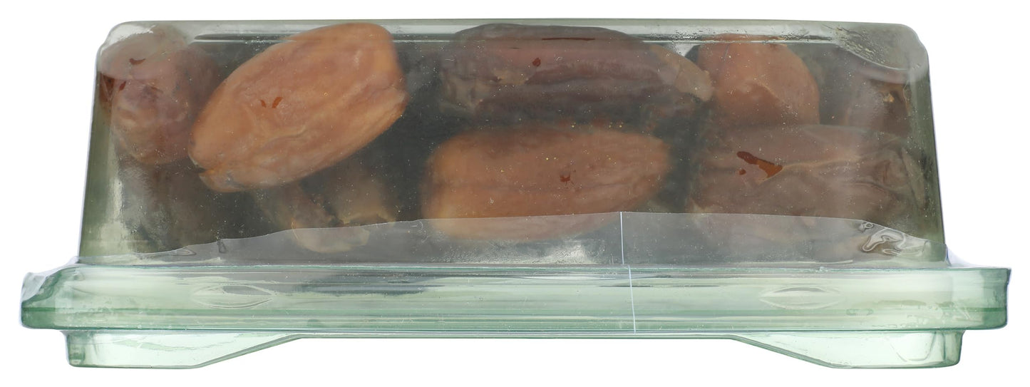 Organic Pitted Deglet Noor Dates, 12 OZ