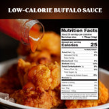 Wing-Time Buffalo Wing Sauce Medium (12)