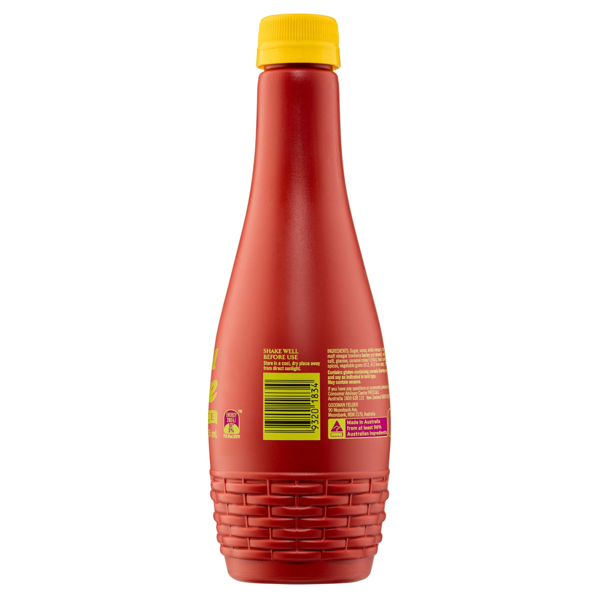 Eta Barbecue Sauce 375ml