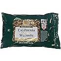 Growers Direct Natural Premium California Shelled Walnuts - Healthy Snacks - Gluten Free Nuts - Omega 3 - Heart Healthy - Nuts - Farm Fresh Nuts