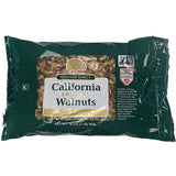 Growers Direct Natural Premium California Shelled Walnuts - Healthy Snacks - Gluten Free Nuts - Omega 3 - Heart Healthy - Nuts - Farm Fresh Nuts