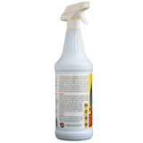 HI TEC Laboratories S95-721 Air Conditioner Coil Cleaner, 32-Ounce