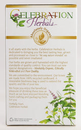 Celebration Herbals Organic Maca Maca Root Powder Tea Caffeine Free - 40 Grams (Loose Tea)
