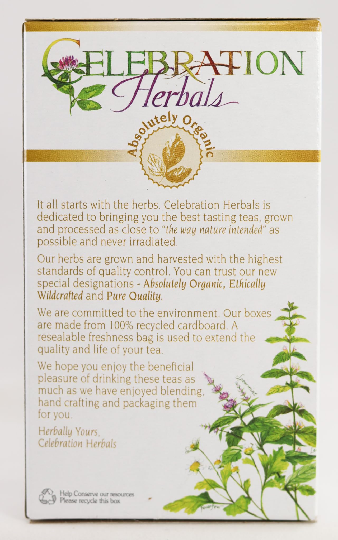 Celebration Herbals Organic Maca Maca Root Powder Tea Caffeine Free - 40 Grams (Loose Tea)