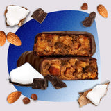 ZING Dark Chocolate Coconut Bar, 1.76 Oz (Pack of 12)