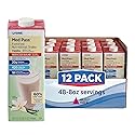 MED PASS® 2.0 Fortified Nutritional Shake, Reduced Sugar Vanilla Flavor High-Protein, Calorie-Forward Nutrition for Reduced Appetites, Vitamin