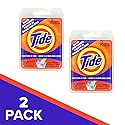 Tide Travel Sink Packets 3ct Laundry Detergent for Hiking, RV, Camping, Backpacking, Outdoors, International (Pack of 2)