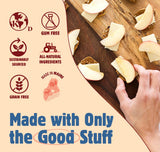 Maine Crisp Wild Blueberry Crisps - Gluten-Free Crackers With Blueberries, California Walnuts & Rosemary - Delicious Snack Crackers for Cheese Board