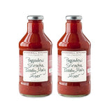Stonewall Kitchen Peppadew Sriracha Bloody Mary Mixer, 24 Ounces (Pack of 2)
