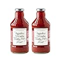 Stonewall Kitchen Peppadew Sriracha Bloody Mary Mixer, 24 Ounces (Pack of 2)