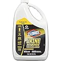 Clorox 31351 Urine Remover for Stains and Odor, 128 oz, Pack of 4