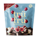 Tru Fru Dark And White Chocolate Cherries, 8 Ounce