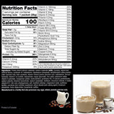 ProtiWise High Protein Shake & Pudding Mix | 15g Protein, Low Fat, Low Calorie, Low Sugar | Gluten Free KETO Diet | Meal Replacement for Hunger
