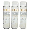 Jani-Source Pile-Up Foaming Carpet Stain Remover, Foaming Aerosol, 18 oz Net (3, 3 Pack)