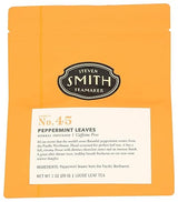 Steven Smith Teamaker Peppermint Leaves Loose Leaf Herbal Tea, 1 OZ