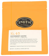 Steven Smith Teamaker Peppermint Leaves Loose Leaf Herbal Tea, 1 OZ