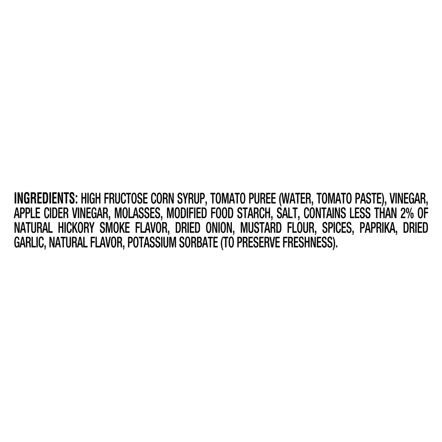 Kraft Original Slow-Simmered Barbecue BBQ Sauce, 18 oz Bottle