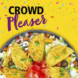 Jose Ole Mini Tacos Beef & Cheese, 16.2 Oz