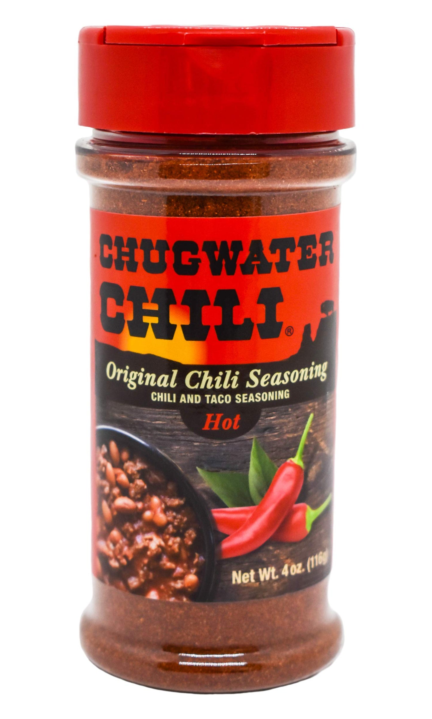Chugwater Chili 5-Pack Variety Gift Box | 40 Years of Flavor | Original, Hot & Green Chili Seasonings, Dip Mix & Steak Rub | All-Natural, Gluten-Free